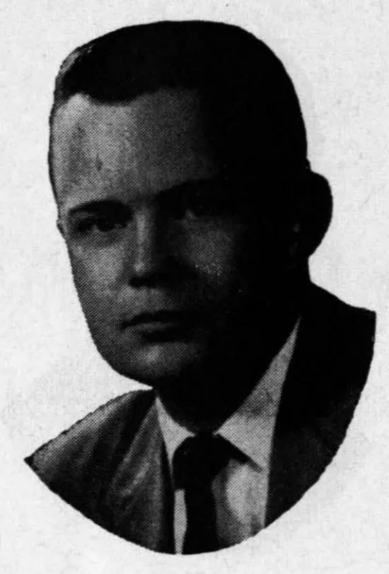John Bailey Jones