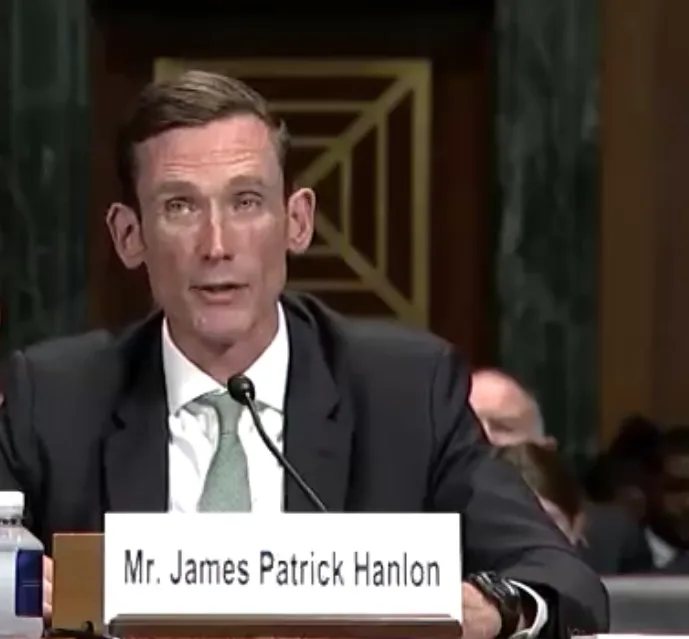 James Patrick Hanlon