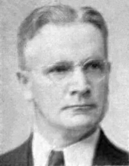 Edward M. Sharpe