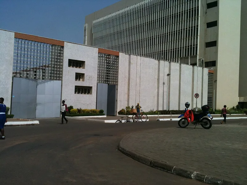 Bank of Ghana