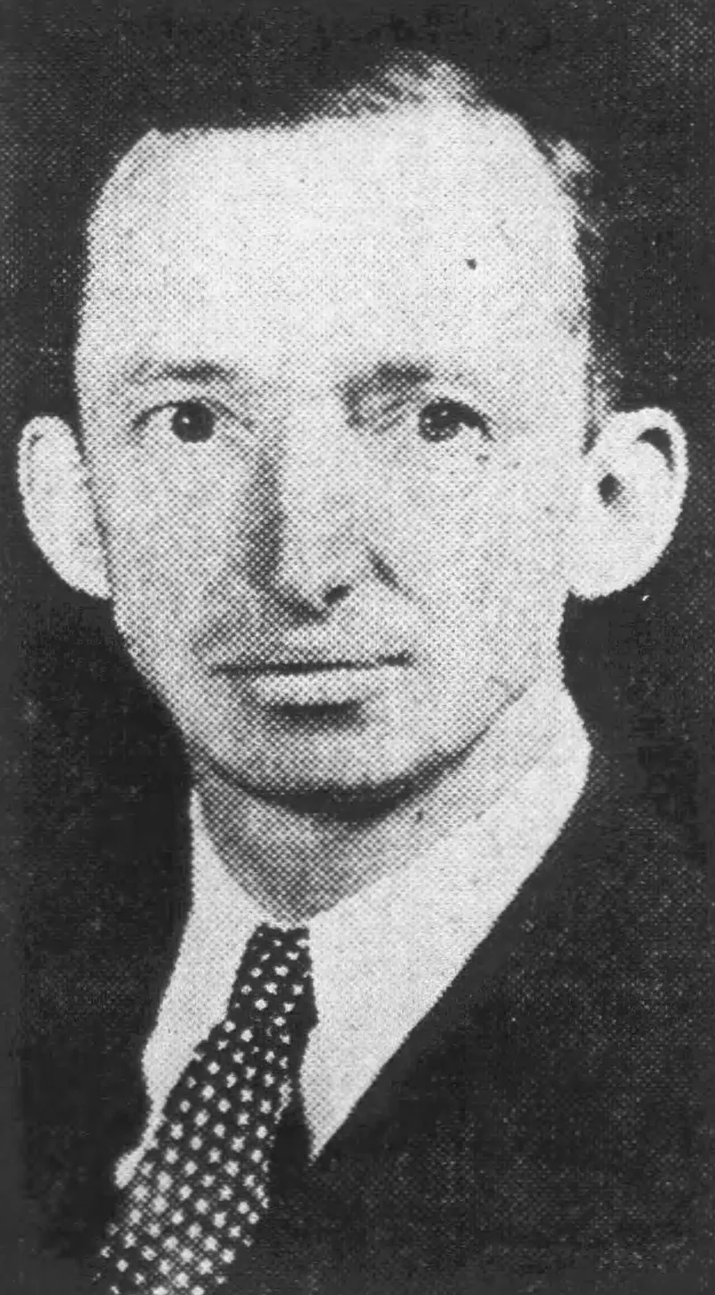 Maurice Neil Andrews
