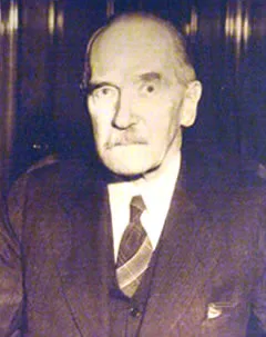 Robert Murray Gibson