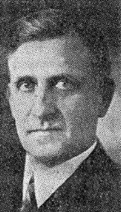 Fred Morton Raymond