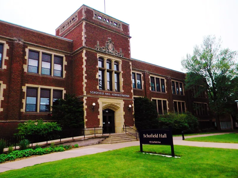 University of Wisconsin–Eau Claire