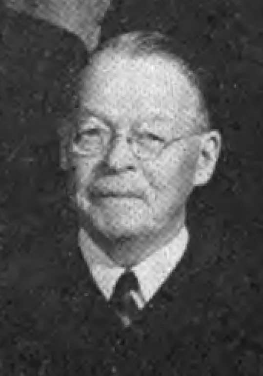 Charles Alvin Jones