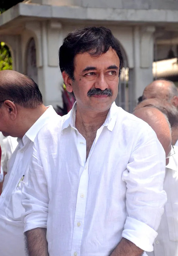 Rajkumar Hirani