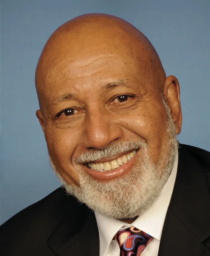 Alcee Lamar Hastings