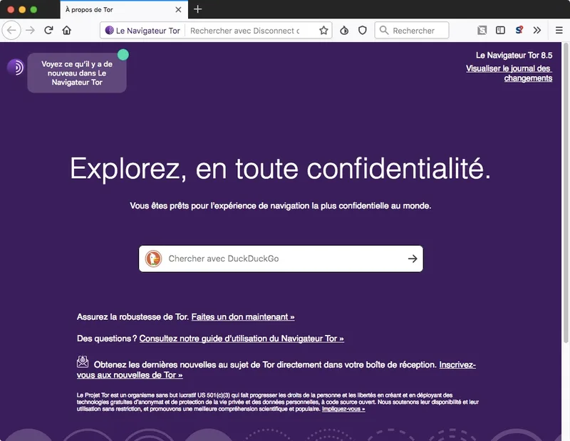 Tor Browser