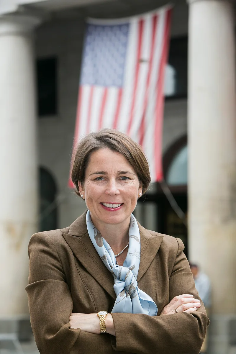 Maura Healey