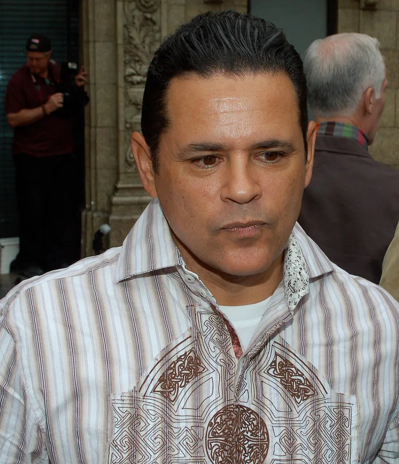 Raymond Cruz