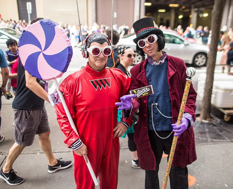 Charlie and the Chocolate Factory
