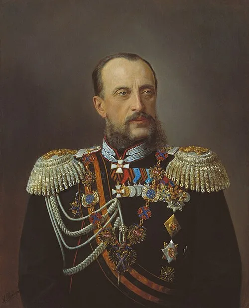 Grand Duke Nicholas Nikolaevich of Russia