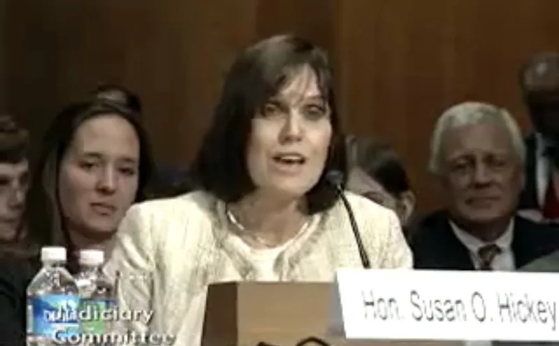 Susan Owens Hickey