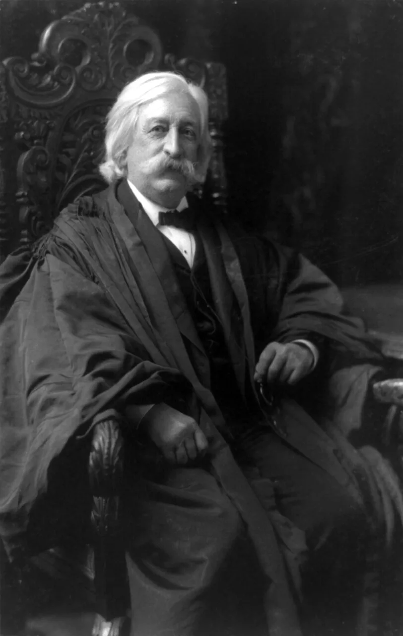 Melville Weston Fuller
