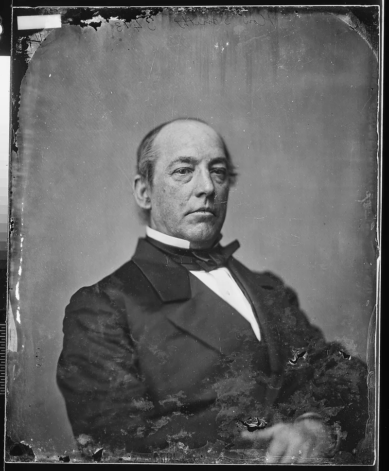 Caleb Blood Smith