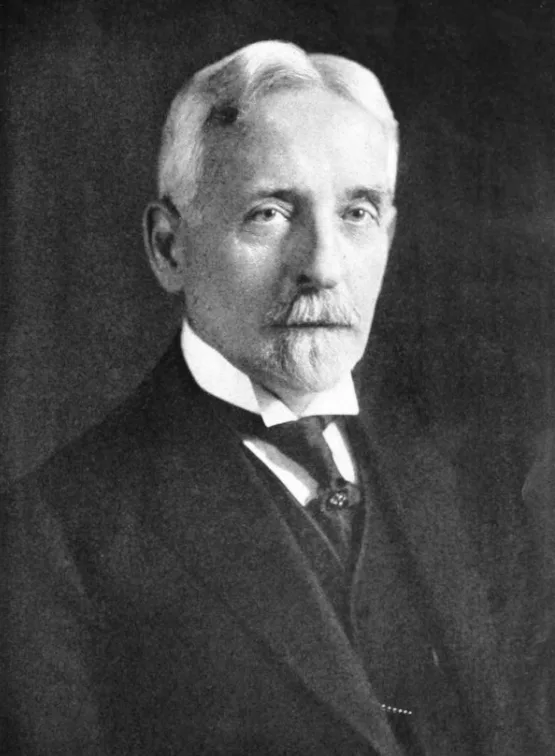 Lawson M. Harvey