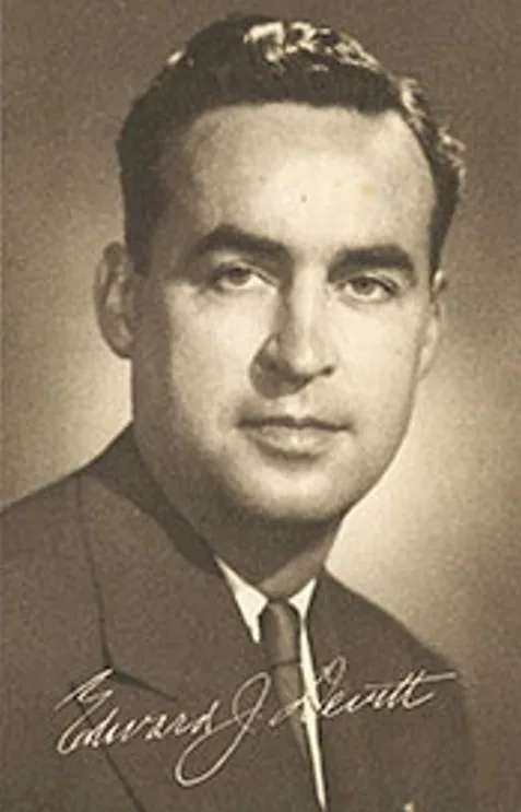 Edward James Devitt