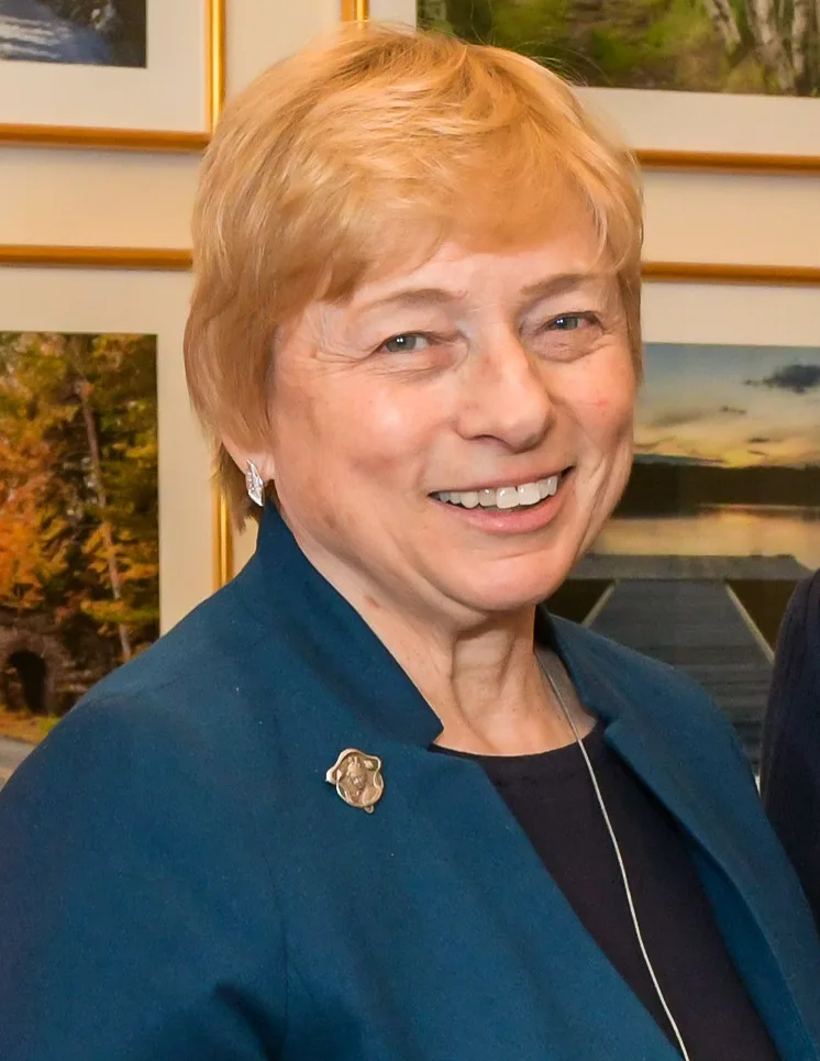 Janet Trafton Mills