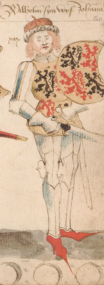 William II of Hainaut
