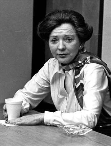 Shirley M. Hufstedler