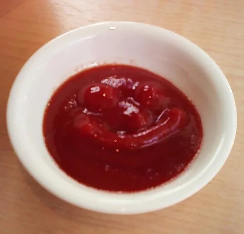 ketchup