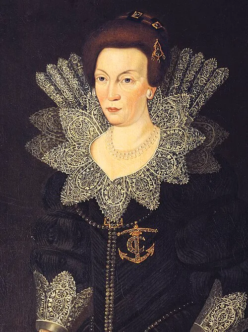 Christina of Schleswig-Holstein-Gottorp