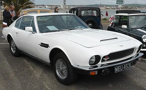 Aston Martin Vantage