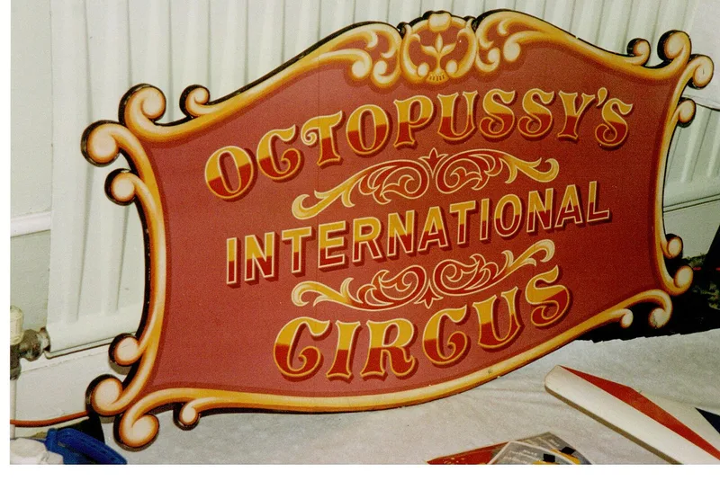 Octopussy