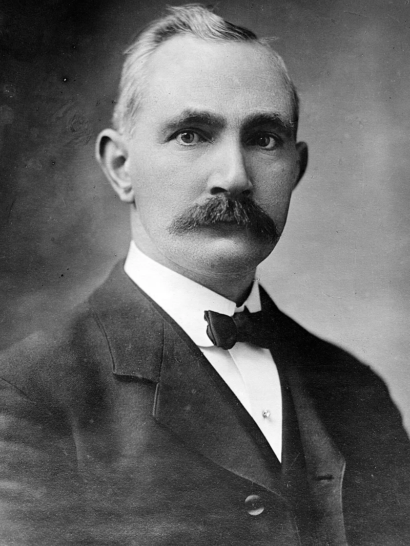 Joseph Michael McLaughlin