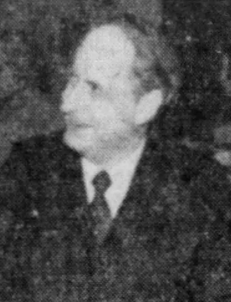 Donald C. Wintersheimer