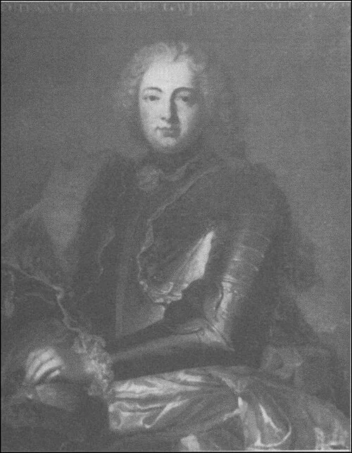 Jean-Baptiste Louis Frédéric de La Rochefoucauld de Roye