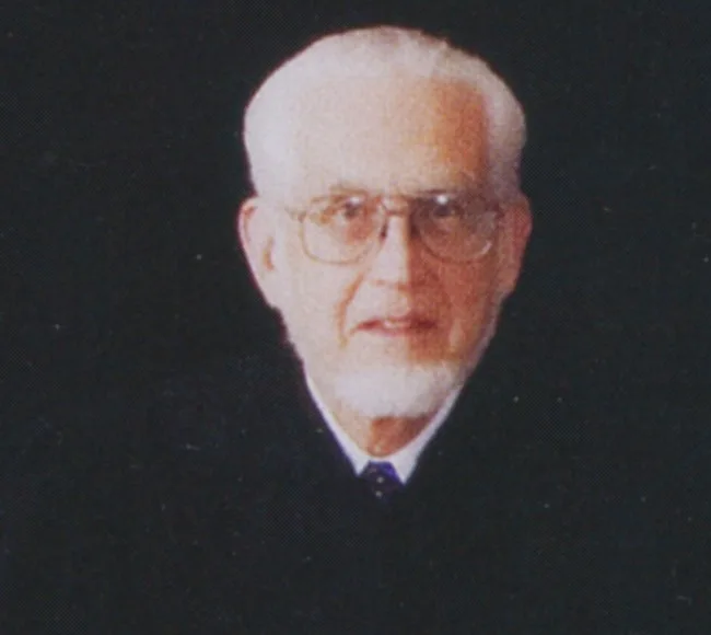 Hezekiah Russel Holland