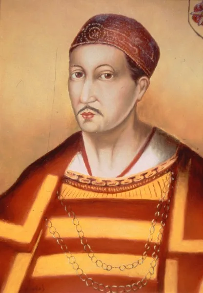Bernard VII, Lord of Lippe