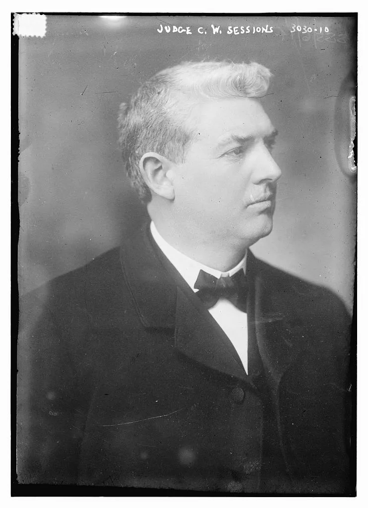 Clarence W. Sessions