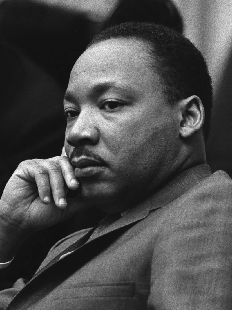 Martin Luther King Jr.