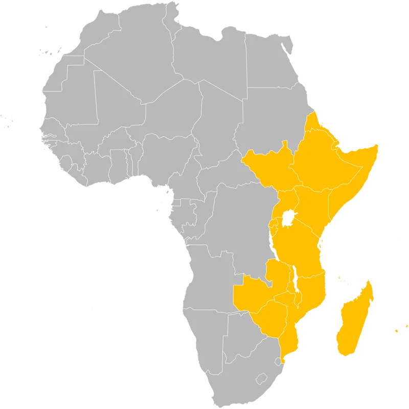 East Africa