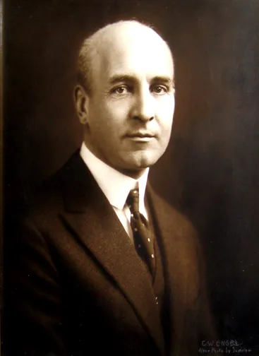 Carroll T. Bond