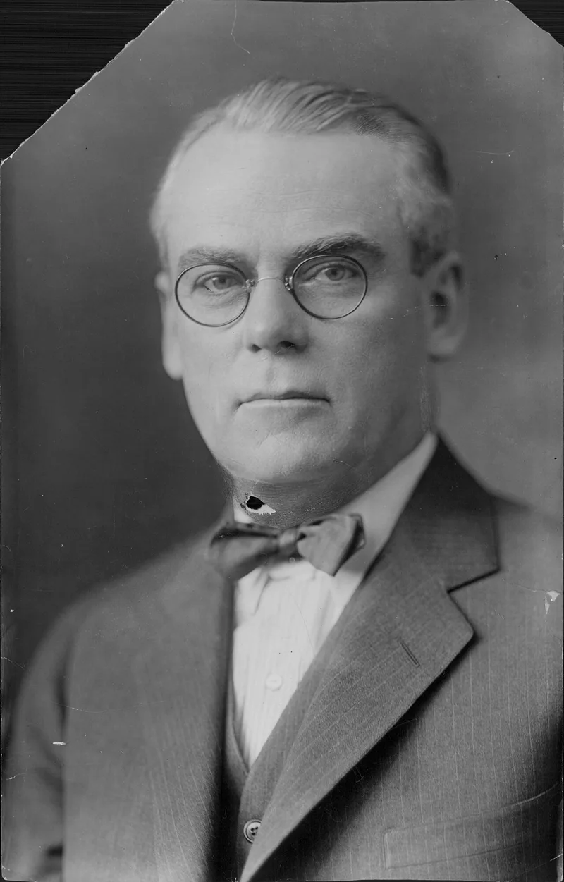 Matthew M. Joyce