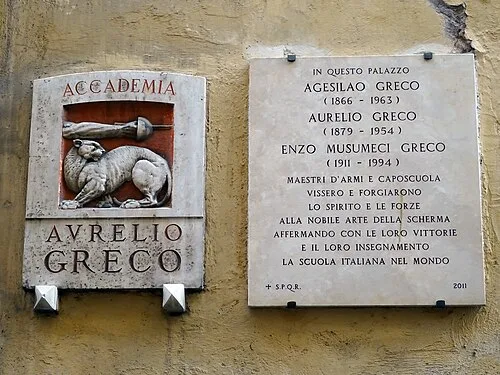 Enzo Musumeci Greco