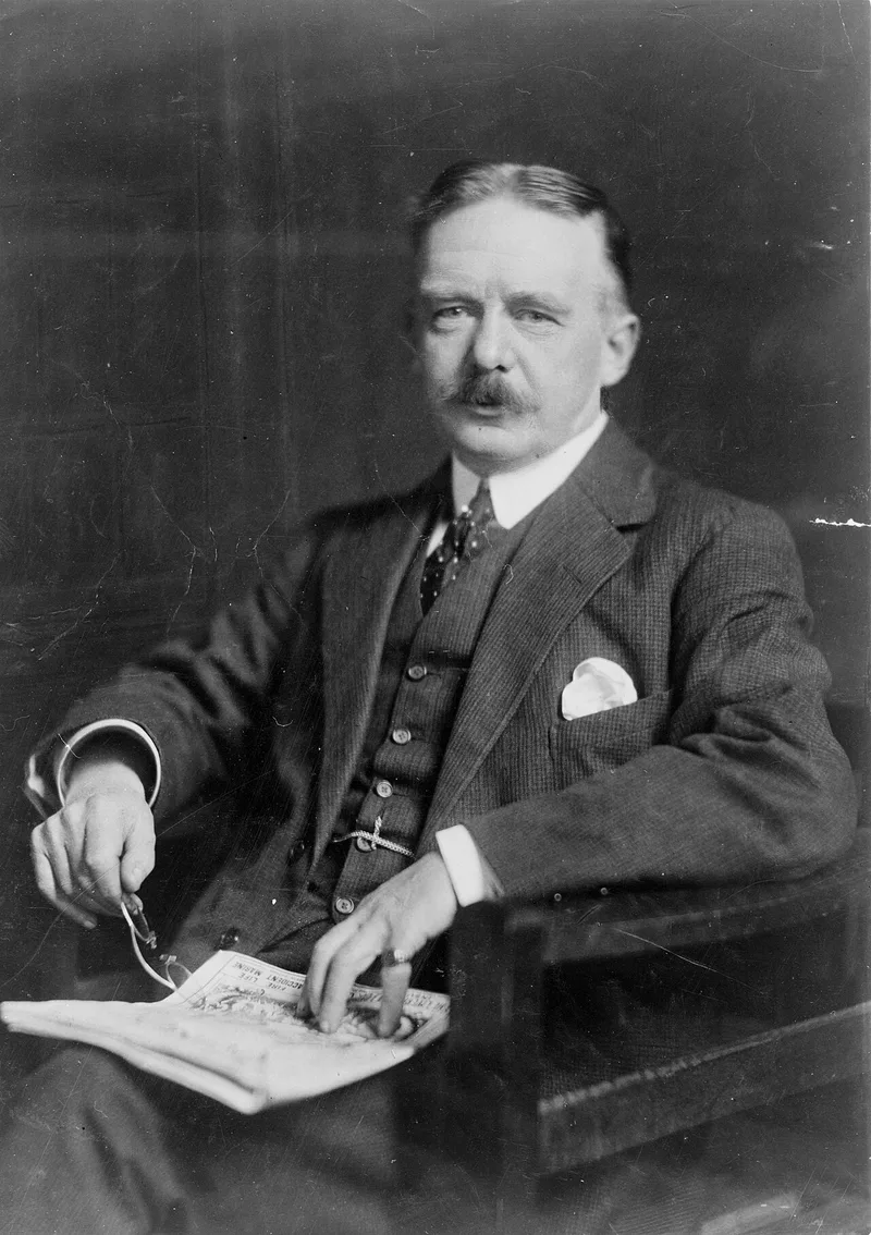 Charles M. Wilson
