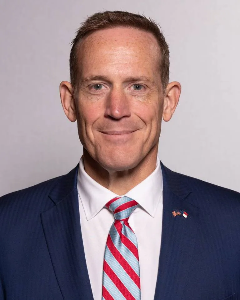 Ted Budd