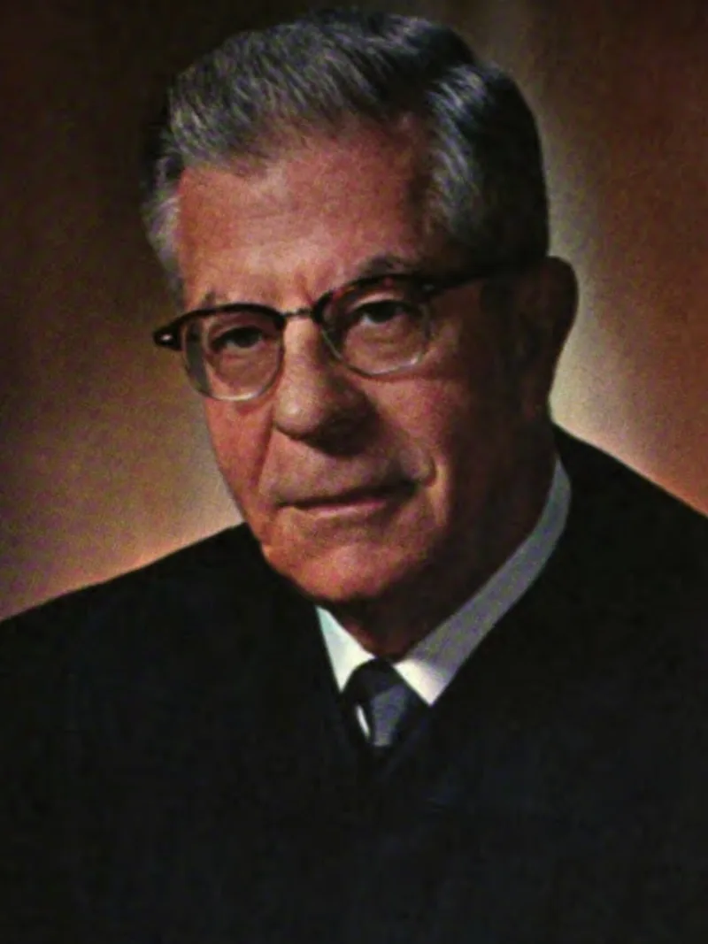 Roger J. Traynor