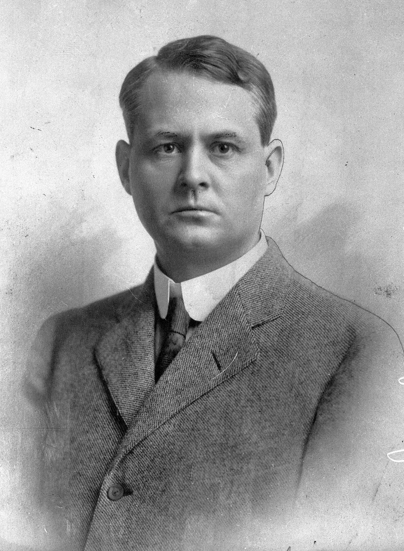 William P. James