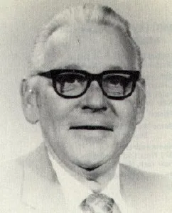 Leland Clure Morton
