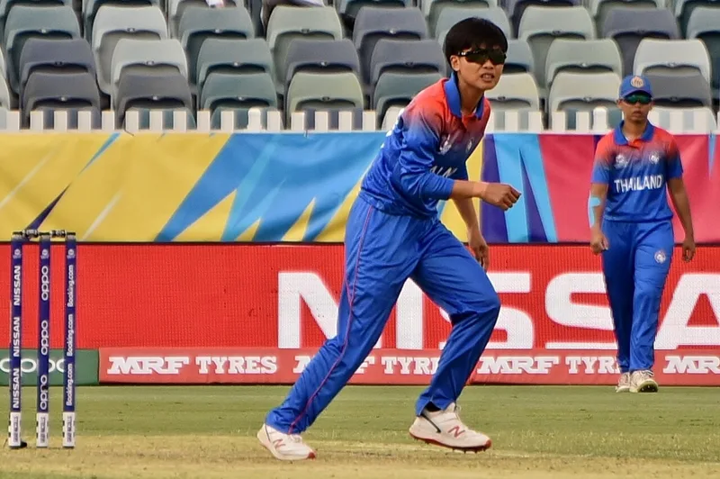 Thailand national women's cricket team