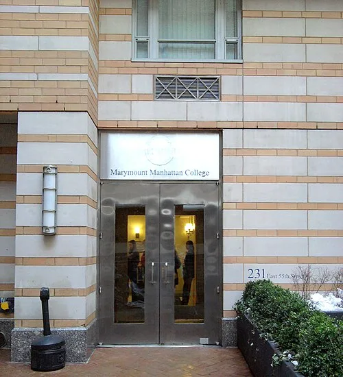 Marymount Manhattan College