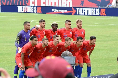 United States men's national soccer team