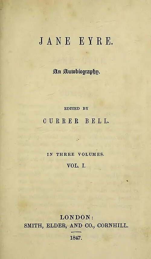 Jane Eyre