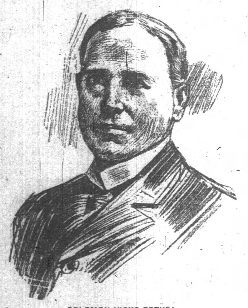 Solomon Hicks Bethea