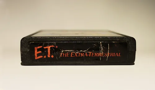 E.T. the Extra-Terrestrial